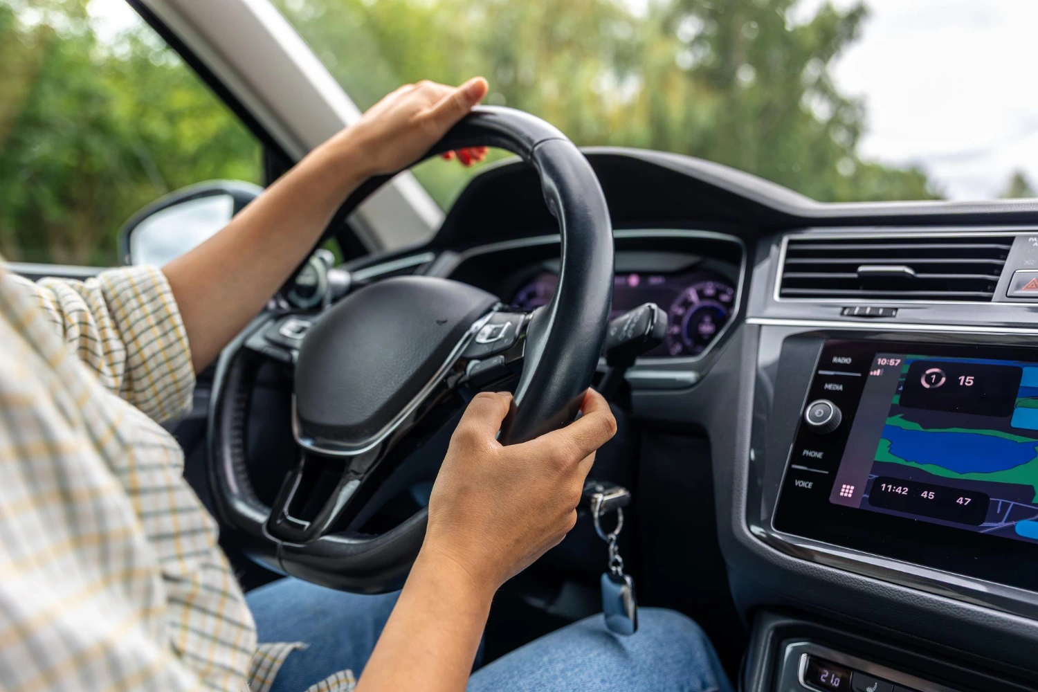Coste total de matriculación de un coche