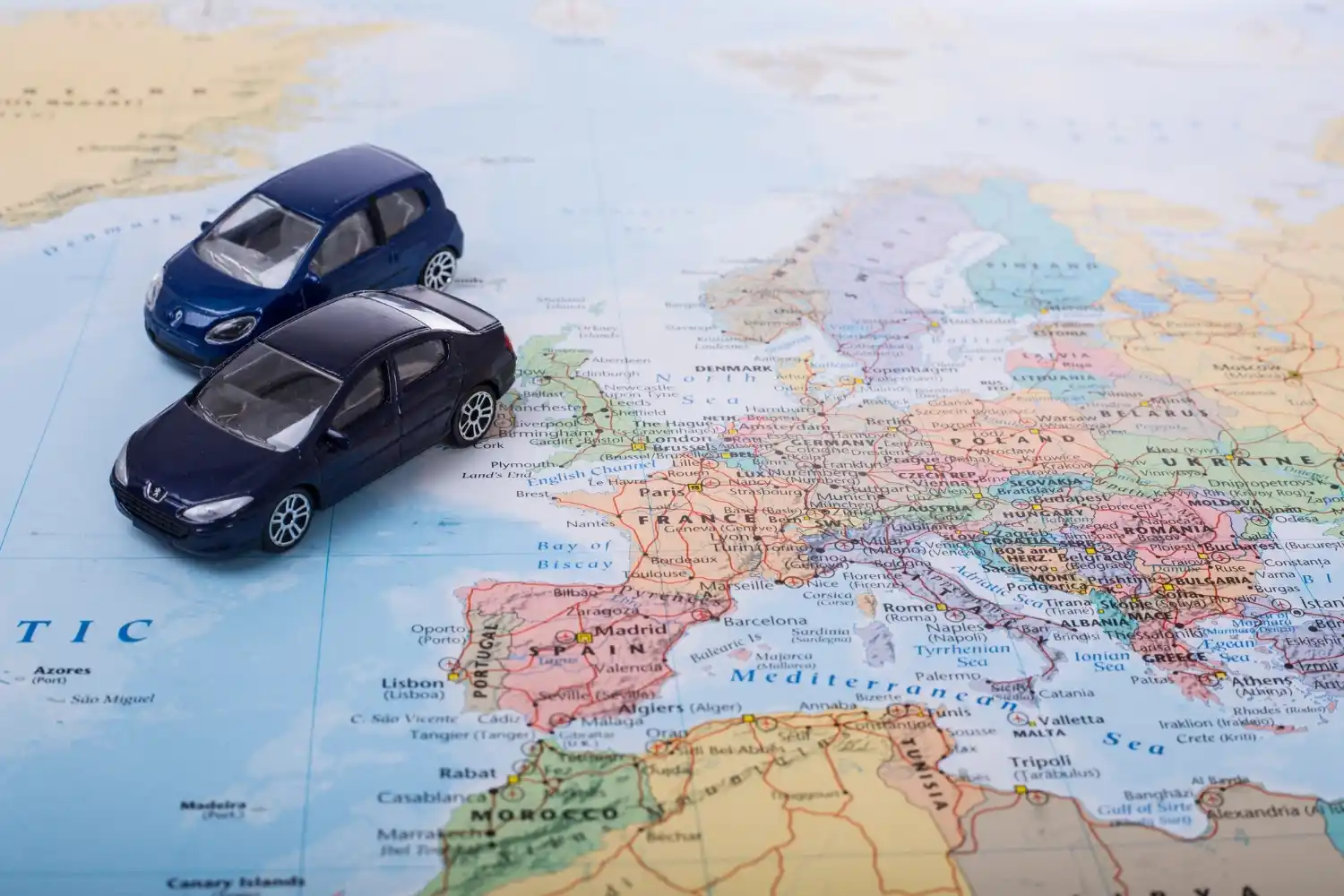 importacion integral de coches a españa