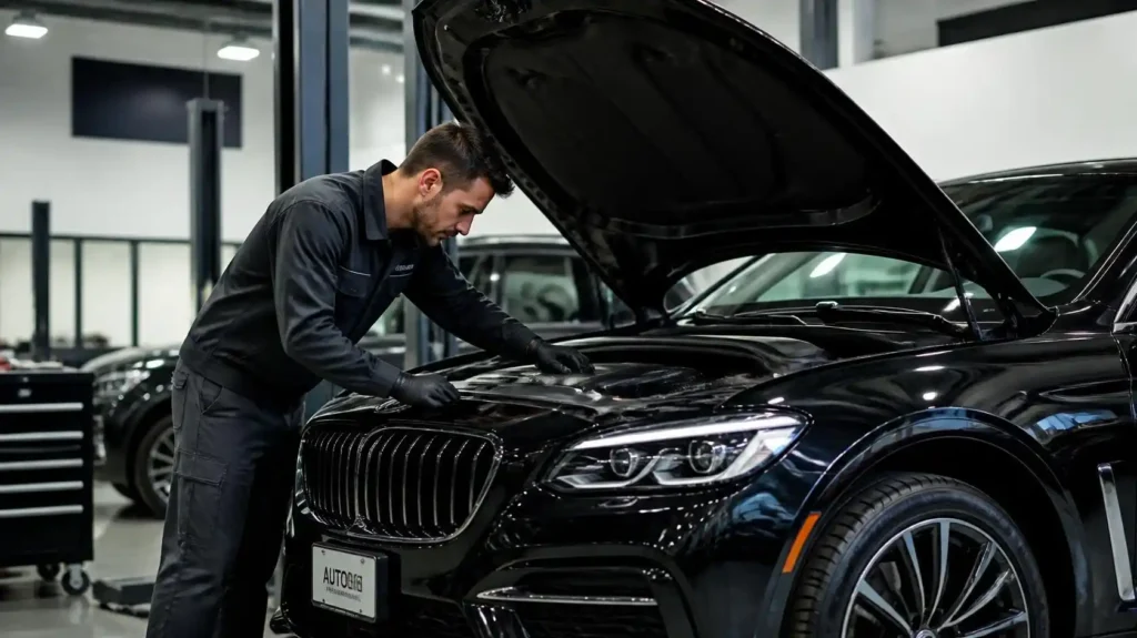 Cómo revisar un coche importado antes de comprarlo.
