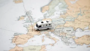Mejores países europeos para importar autocaravanas a España